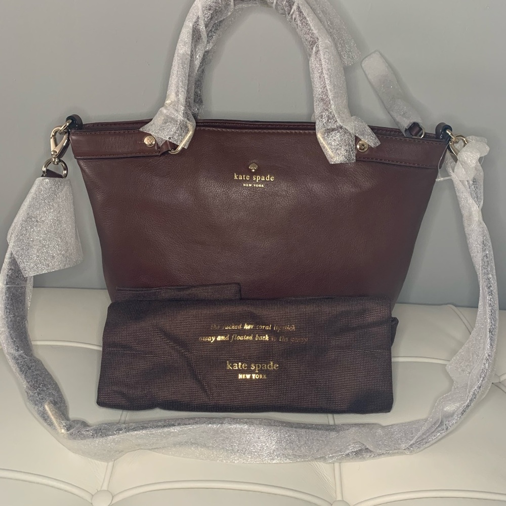 Kate Spade Small Canteen Shoulder Bag